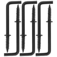 thumbnail image 1 of OULII 100Ud Autoperforantes En Forma De L Para Pared Con Plegable Y Fijación Segura, 1 of 7