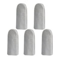 thumbnail image 1 of ColoMX Protectores para dedos de piel de vaca, protectores para dedos, dedal, 5 uds., 1 of 7