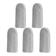 thumbnail image 1 of ColoMX Protectores para dedos de piel de vaca, protectores para dedos, dedal, 5 uds., 1 of 7
