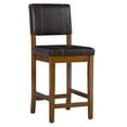 thumbnail image 1 of Augusta Brown Counter Stool, 1 of 7