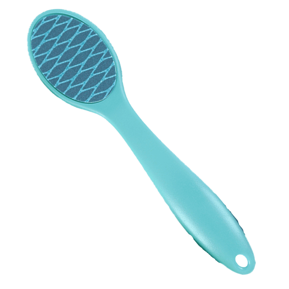 Glass Foot File, To Remove Cracked Heels, Dead Skin, Hard Skin