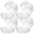 thumbnail image 1 of MasteelfCA 4pcs Plastic Gas Stove Knob Covers Child Safety Control Knobs Covers Replacement, 1 of 7