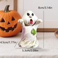 thumbnail image 3 of WHEANG Halloween Decor Glow In The Dark Figurines Halloween Decorations Indoor, 3 of 5