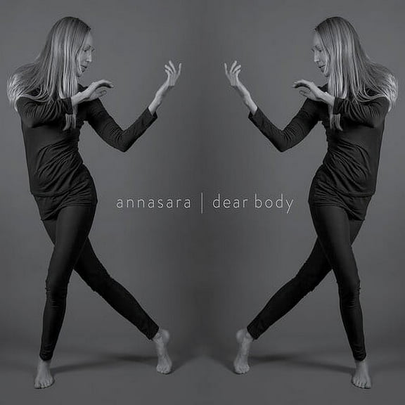 Annasara - Dear Body - Music & Performance - CD