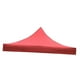 thumbnail image 5 of Cubierta de dosel solo cubierta impermeable para Gazebo, tienda de campaña, cubierta para techo de tienda 2.9mx2.9m, 5 of 8