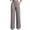 *1-Gray, variant on Women's High Waist Wide Leg Dress Pants, Slim Office Work Trousers For Women, Ladies' Pleated Business Casual Pants with Pockets,Coffee,S-3XL
