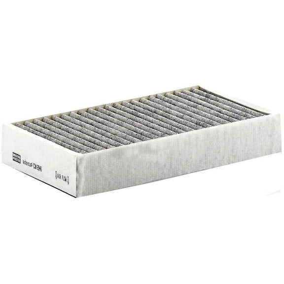 Cabin Air Filter - Compatible with 2007 - 2012 Mercedes-Benz R350 2008 2009 2010 2011