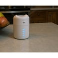 thumbnail image 5 of Lasko Personal Cool Mist Ultrasonic Humidifier with Nightlight, 190 Sq. ft., White, UH150, 5 of 12