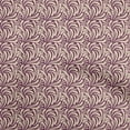 thumbnail image 1 of oneOone Cotton Cambric Dark Magenta Fabric Abstracts Dress Material Fabric Print Fabric By The Yard 42 Inch Wide, 1 of 6