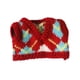 thumbnail image 4 of Ropa para muñecos de peluche de 20 cm, accesorios para animales de peluche, cómoda y elegante, para hacer tú mismo. Red, 4 of 7