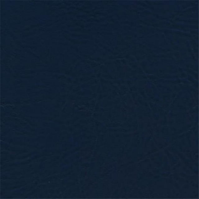6630 Tissu en Chlorure de Polyvinyle 100 pour Cent, Ultra Marine