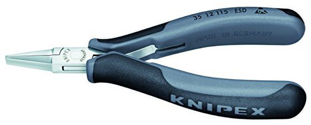 KNIPEX ELECTRICAL INSTALLATION PLIERS-AWG 12,14 Carded