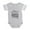Heather Gray, variant on CafePress - Lubbock Texas - Cute Infant Baby Football Bodysuit