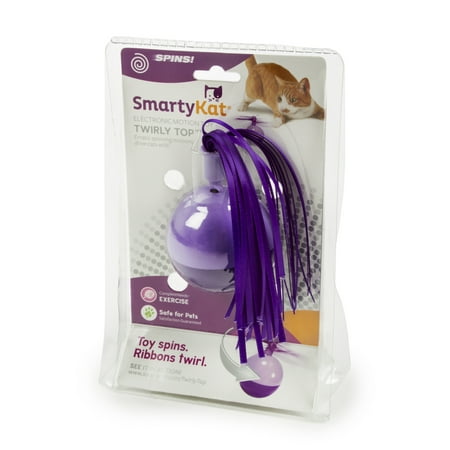 smartykat electronic cat toy