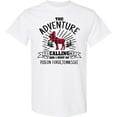 thumbnail image 3 of Inktastic Pigeon Forge Tennessee the Adventure is Calling and I Must Go T-Shirt, 3 of 5
