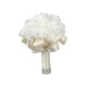 thumbnail image 2 of Ramo de novia para boda, de boda para novia, elegante ramo de novia Artificial para decoración de fiesta y aniversario, 2 of 9