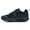 Black, variant on NRNHI Men's Walking Shoes with Arch Support Plantar Fasciitis Sneakers Tennis Shoes for Gym Workout Black Size 9