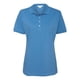 thumbnail image 1 of Outer Banks - Camisa deportiva de punto de piqué para mujer, XL, Bimini Blue PlumaLite 2400, 1 of 1
