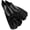 Black, variant on Seac ITA Short Fins