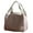 Brown, variant on Reusable Insulated Lunch Bag Cooler Tote Box Meal Prep for Men & Women Work Picnic or Travel