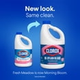 thumbnail image 4 of Clorox No Splash Bleach, Morning Bloom, 77 fl oz, 4 of 13