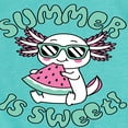 thumbnail image 3 of Instant Message - Summer is Sweet! - Toddler & Youth Girls Short Sleeve Graphic T-Shirt, 3 of 6