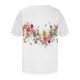 thumbnail image 4 of Camisas de Mujer Casual Impreso Cuello Redondo Manga Corta, Camisa Casual para Uso Diario Y de Fiesta, 4 of 5