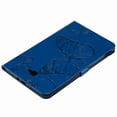 thumbnail image 6 of Dteck Folio Case For Samsung Galaxy Tab A 10.1, Premium Leather Stand Cover Auto Wake/Sleep For Tab A 10.1 (No S Pen Version SM-T580/T585/T587) - blue, 6 of 6