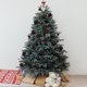 thumbnail image 5 of Seyotauo Christmas Tree Ornaments Velvet Balls,48 Pcs Ornaments Ball Sets for Christmas Tree Flocked Christma Balls for Xmas Holiday Decor, 5 of 6