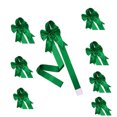 thumbnail image 4 of Christmas Ribbon 2024 New Christmas Bows 8PCS Christmas Cabinet Ribbons Bows Decorations Large Kitchen Cabinet Door Ribbons and Bows for Christmas Party Supplies, 4 of 5