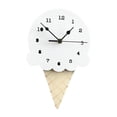 thumbnail image 3 of Reloj de pared para dormitorio, estilo nórdico, creativo, decorativo Blanco, 3 of 7