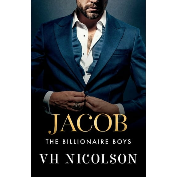 Jacob, (Paperback)
