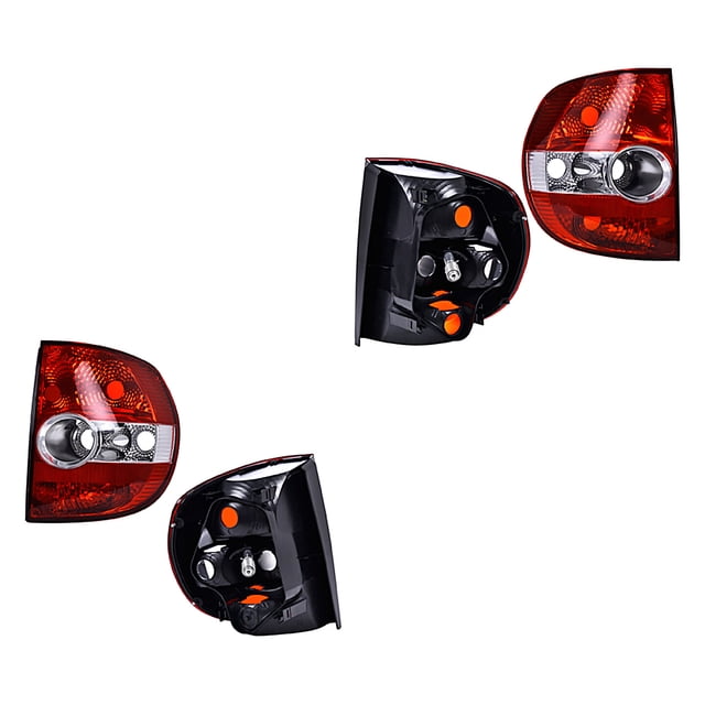 Par de Calaveras DEPO Crossfox 2007 A 2009 S/Foco
