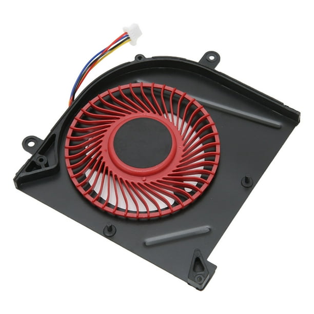 Internal CPU GPU Cooling Fan Replacement, Aluminum Alloy DC 5V
