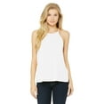 thumbnail image 1 of Bella + Canvas Ladies' Flowy High Neck Tank - 8809, 1 of 3