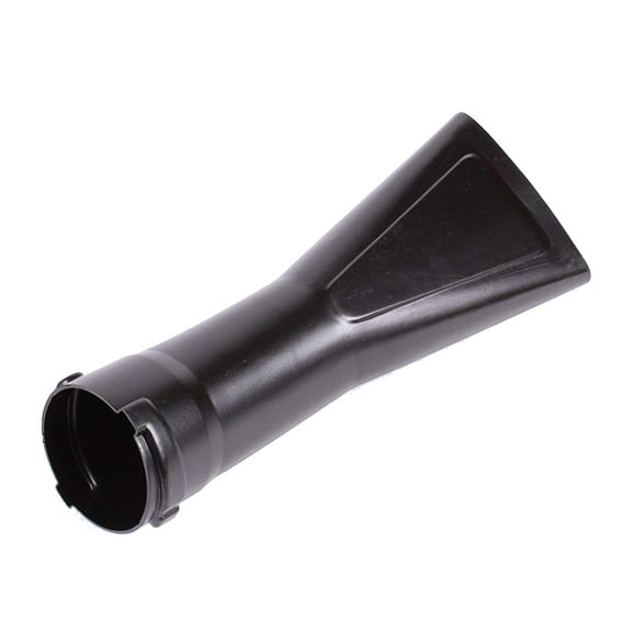 Husqvarna Lawn Mower Redmax Flat Nozzle OEM Replacement Part, Black
