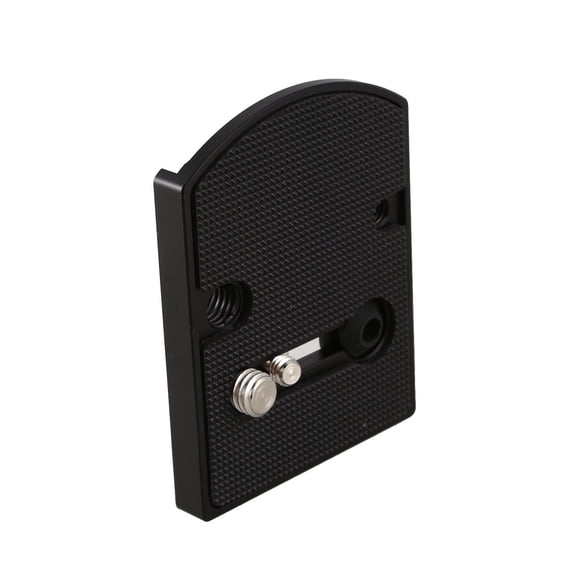 1 x Quick Release Plate -Matt black