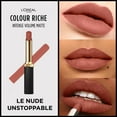 thumbnail image 4 of L'Oréal Paris Colour Riche Intense Volume Matte Lipstick, 4 of 7
