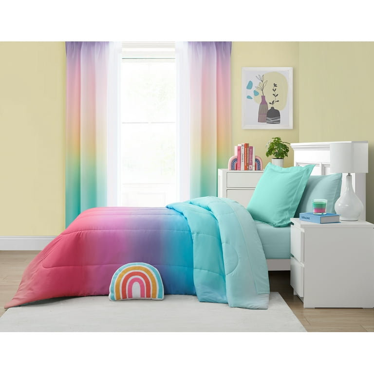 Set Copripiumino Sydney Arcobaleno ABAKUHAUS Singolo - Design 2026