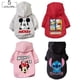 thumbnail image 2 of Disney Winter Pet Dog Clothes Cute Mickey Minnie dogs hoodies ShopWise Round, 2 of 20