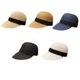 thumbnail image 4 of Sombrero para el sol plegable y ligero Sonducket negro M, 4 of 6