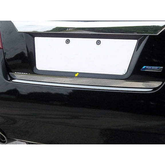 Stainless Steel Rear Deck Accent 1Pc Fits 2013-2018 Nissan Altima RD13550 QAA