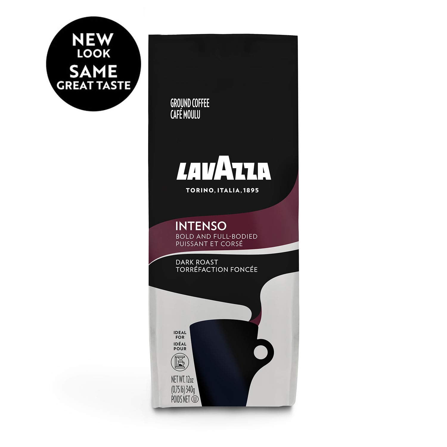 lavazza gran filtro dark roast