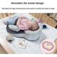 thumbnail image 5 of Dream Nest Baby Sleeper Machine Washable 15Degree Incline For Acid Reflux Relief 3D Airflow Fabric 012 Months, 5 of 5