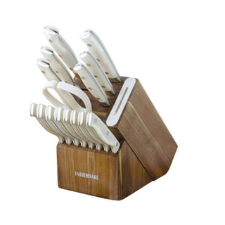 Cuisinart Classic 15pc Forged Triple Rivet Cutlery Block Set C77TR-15PPS  86279075635