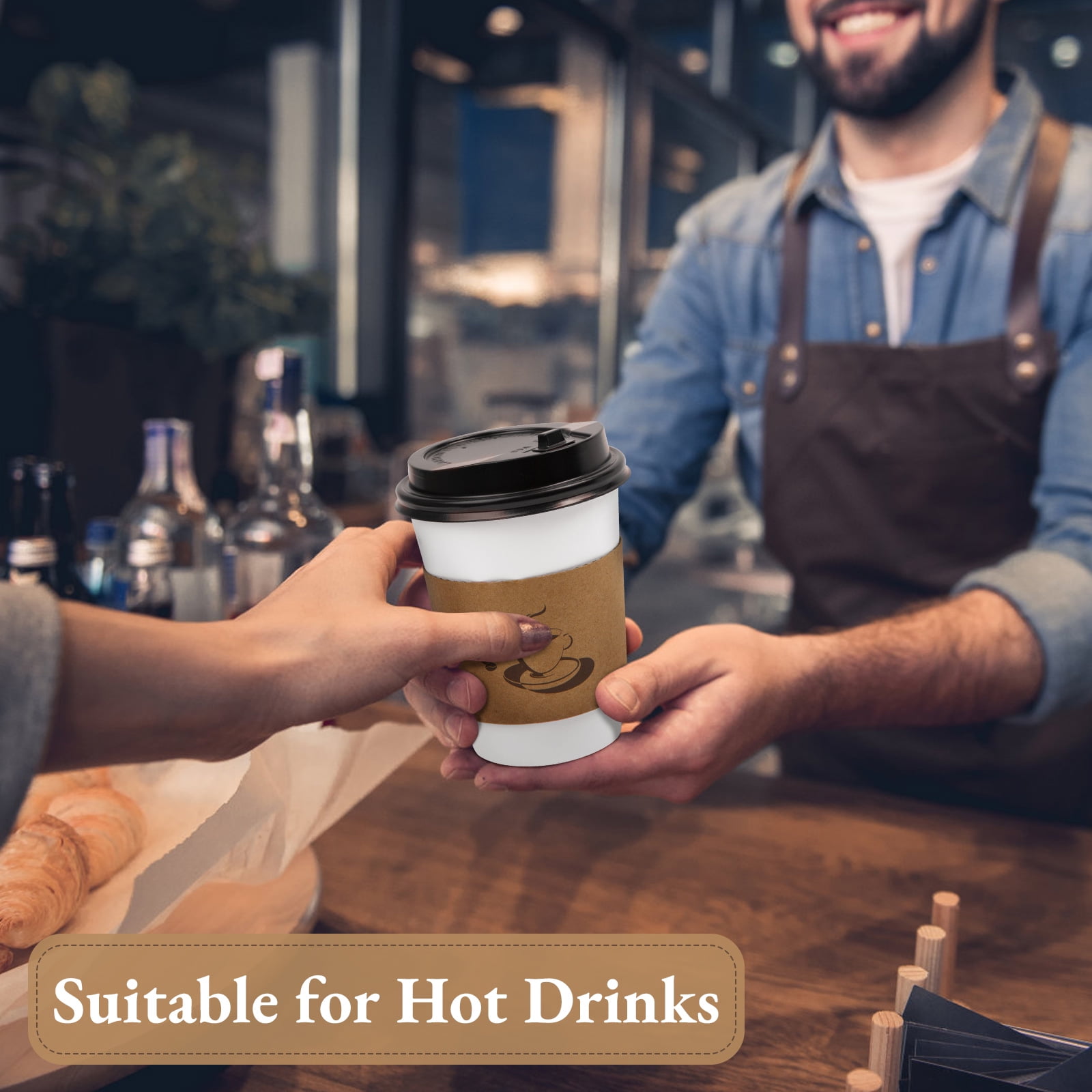 Takeaway cups: how hot should you serve coffee on-the-go?