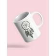 thumbnail image 3 of Feathers Dream Catcher Mug  -Image by Shutterstock,, 3 of 4