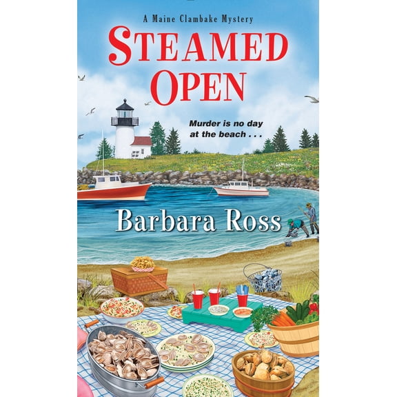 Pre-Owned Steamed Open (Mass Market Paperback) 1496717945 9781496717948