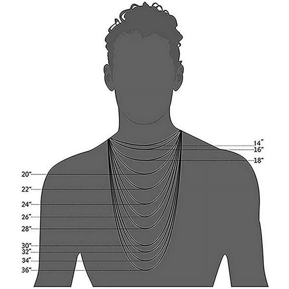 14K 14mm Curb Link Gold Cuban Miami Link Chain Necklace for Men Real 14K Karat Overlay Diamond Cut Heavy Titanium Solid Thick Plated Clasp US Made (26")