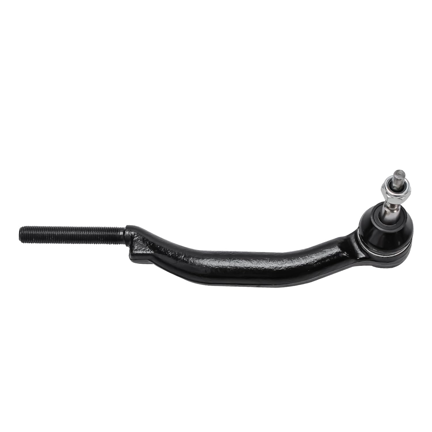 Detroit Axle - Front Outer Tie Rod Ends Replacement for Chevy Trailblazer GMC Envoy Fits select: 2002 CHEVROLET TRAILBLAZER, 2002 OLDSMOBILE BRAVADA